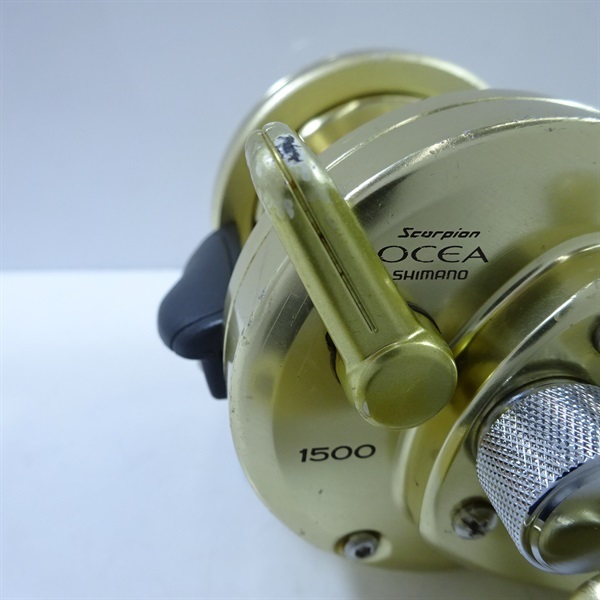 ９９オシアジガー１５００